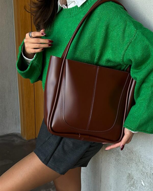 Moscow Large Noisette + Purse