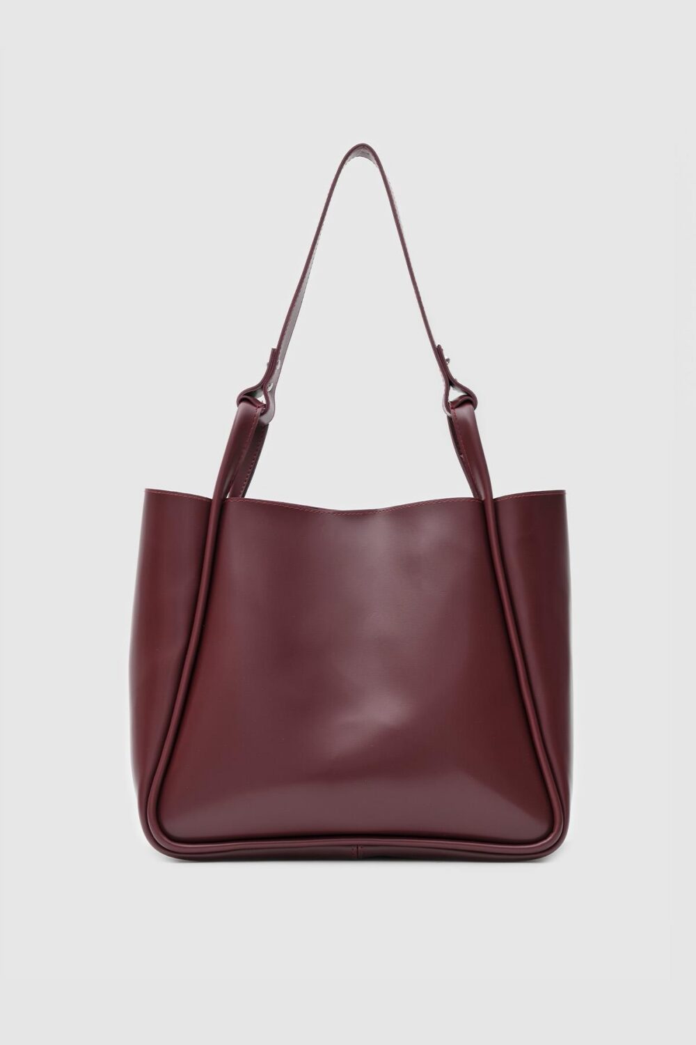 Pera Bordeaux + pochette