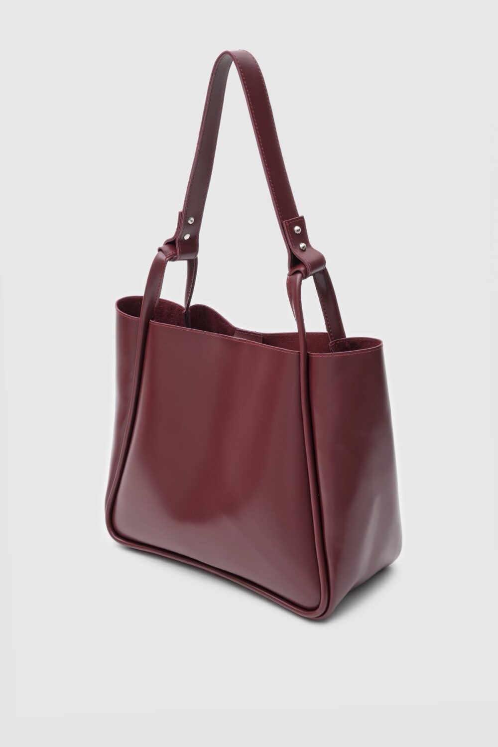 Pera Bordeaux + pochette