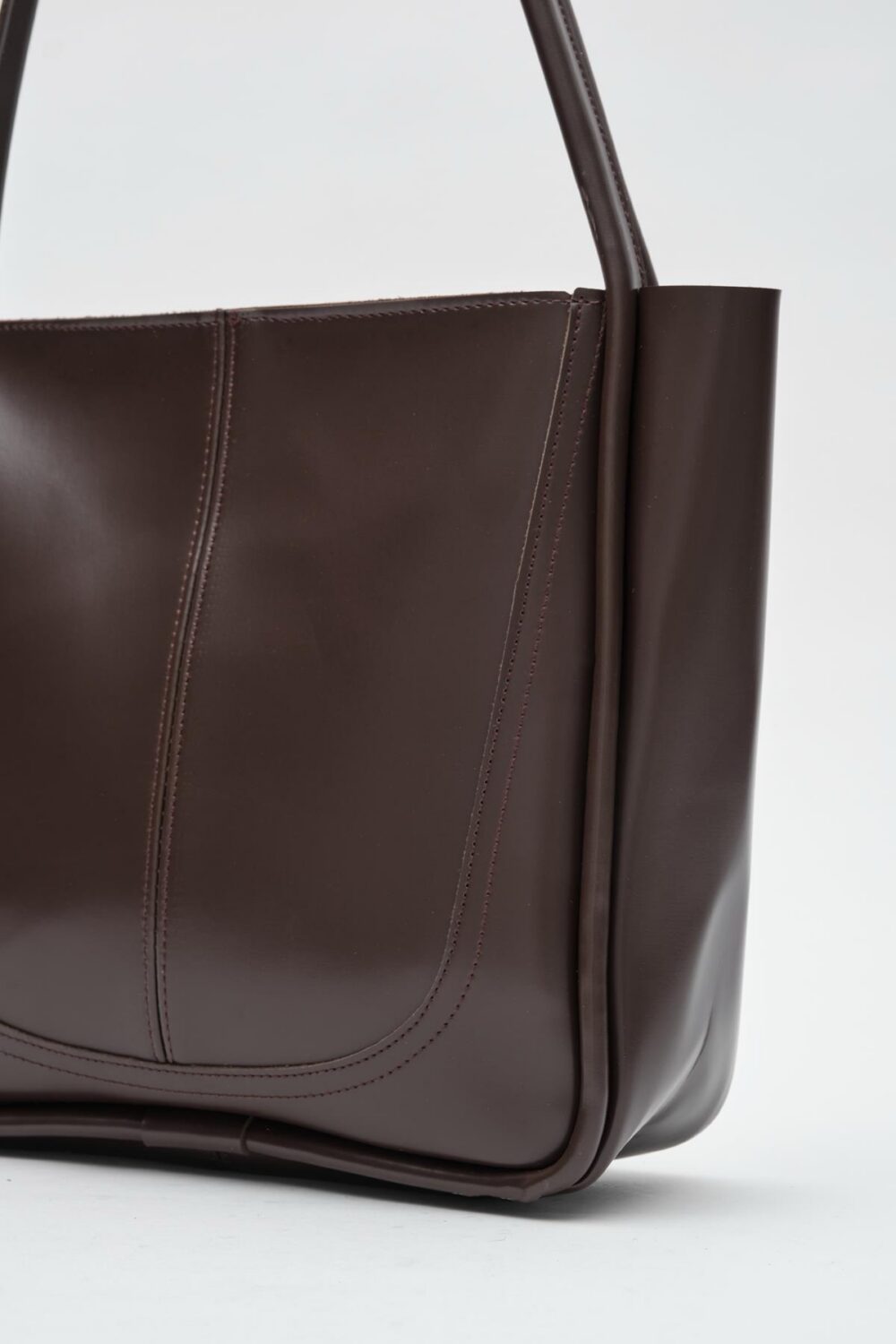Moscow Large Marron + Purse