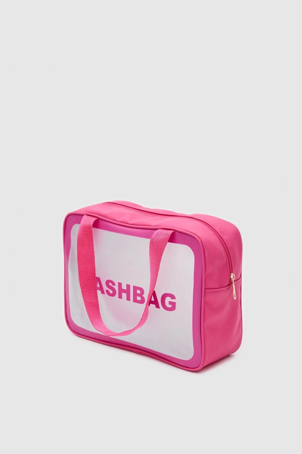 3 Washbag Fuschia