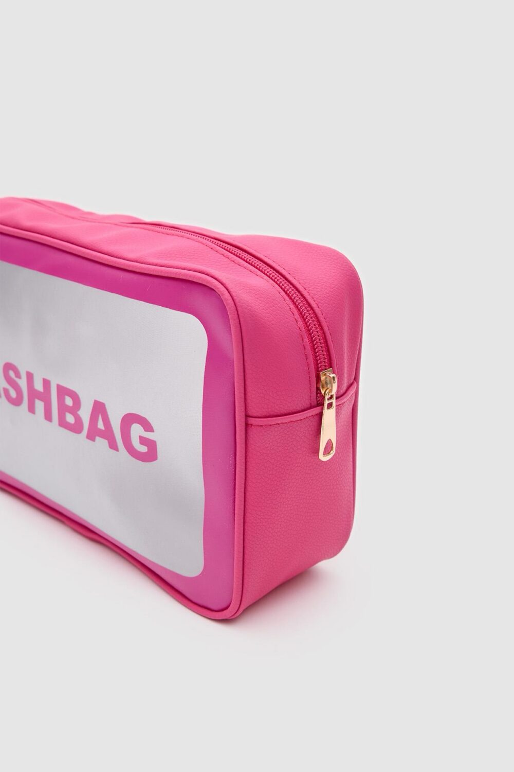 3 Washbag Fuschia