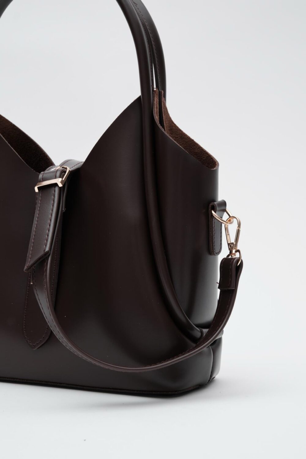 Cindy Marron + Trousse