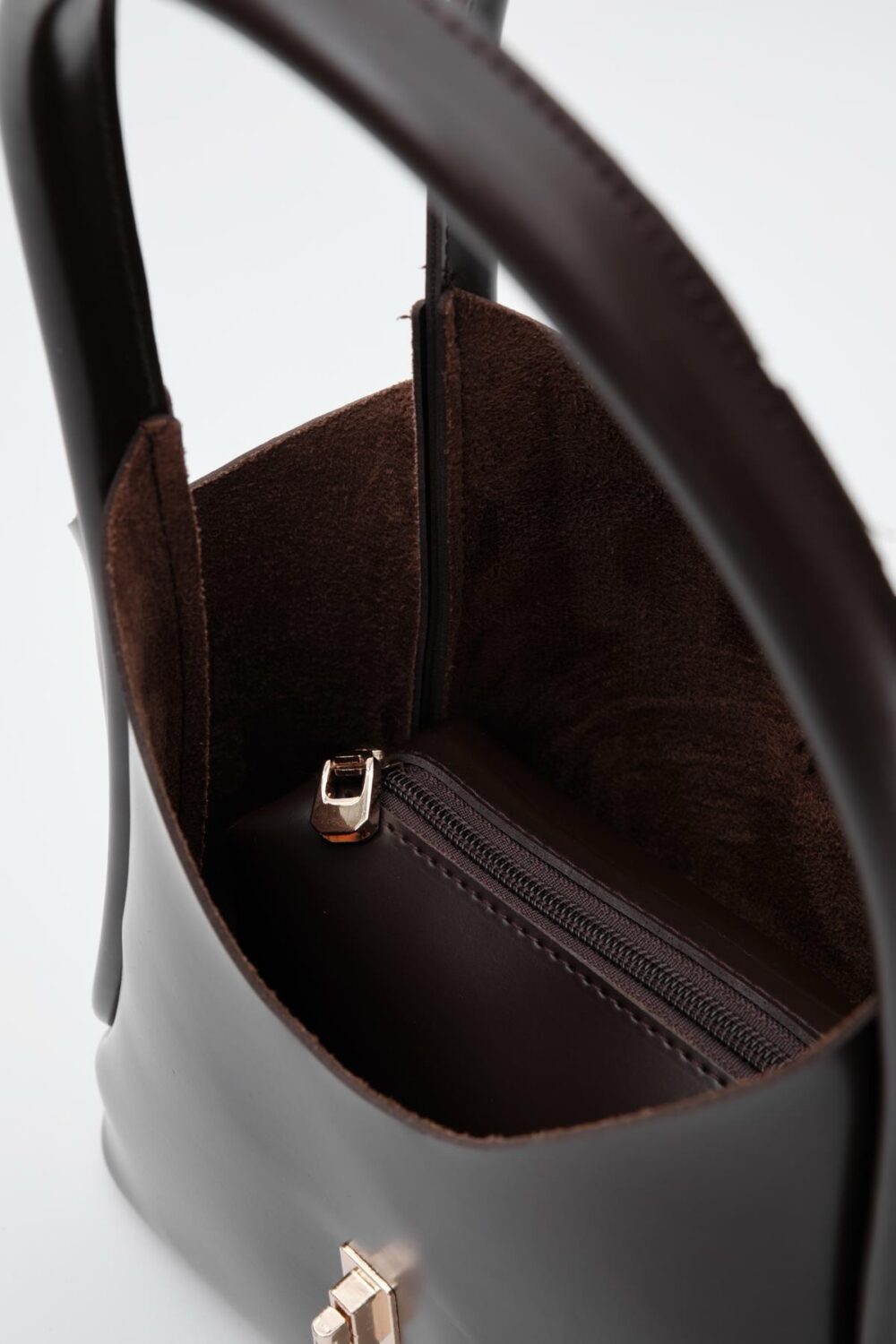 Cindy Marron + Trousse