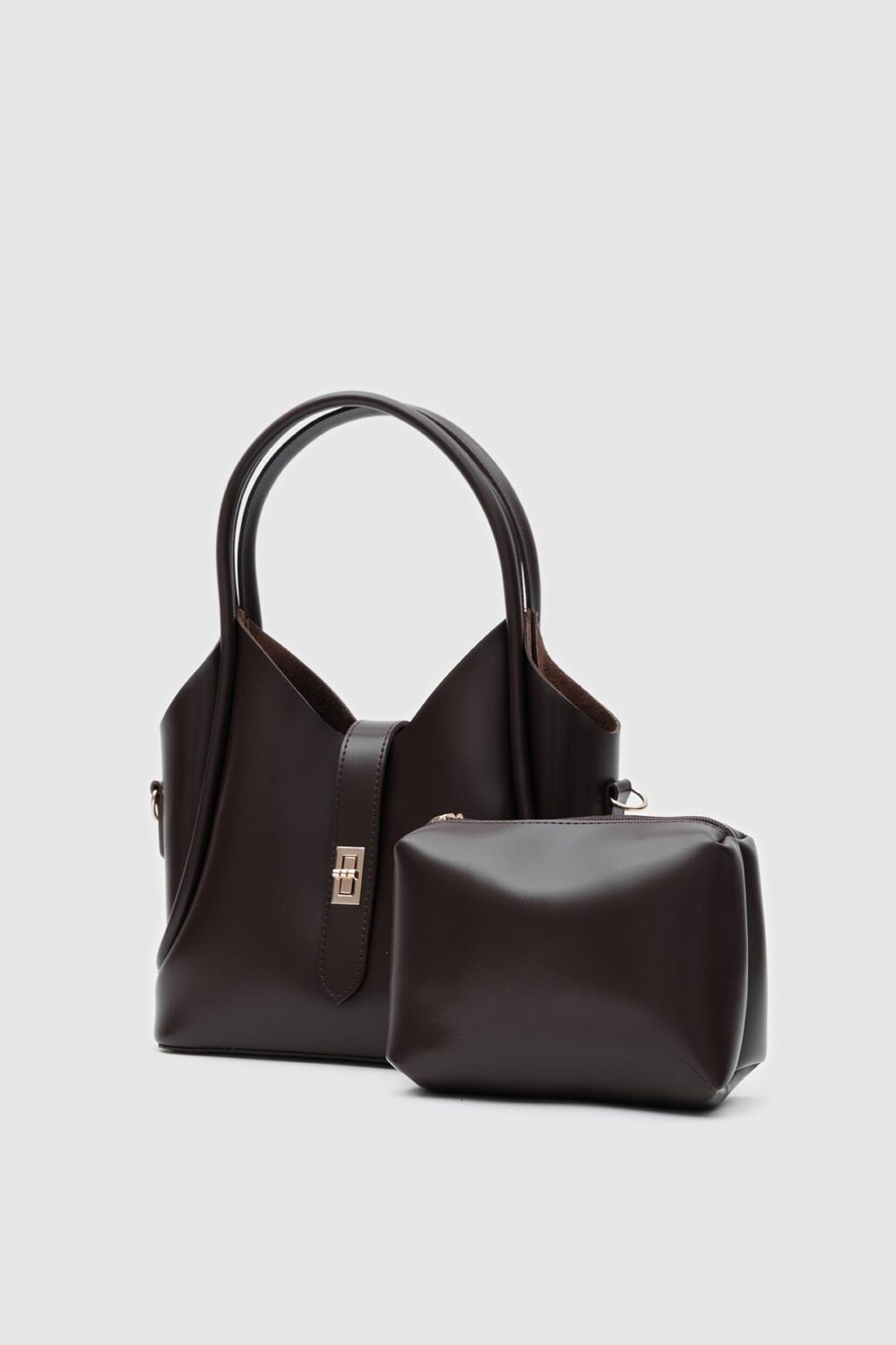 Cindy Marron + Trousse