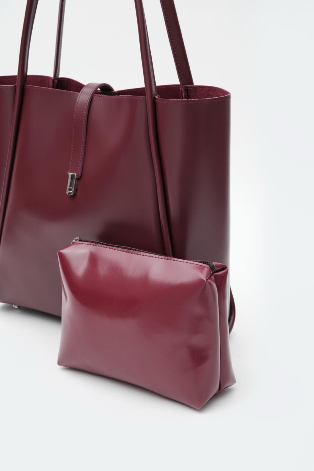 Chester Bordeaux + trousse