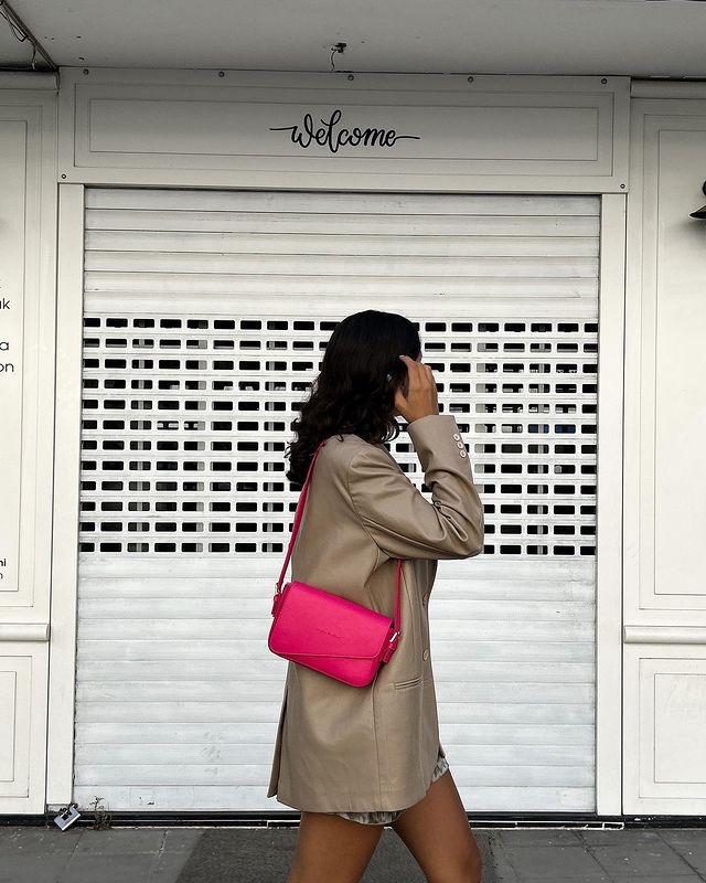 Josephine Fuchsia