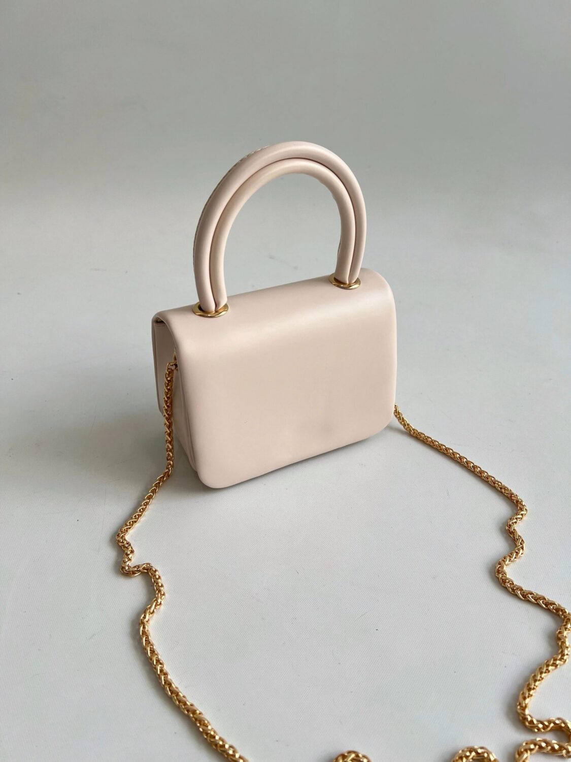 Mini Ross Matt Beige