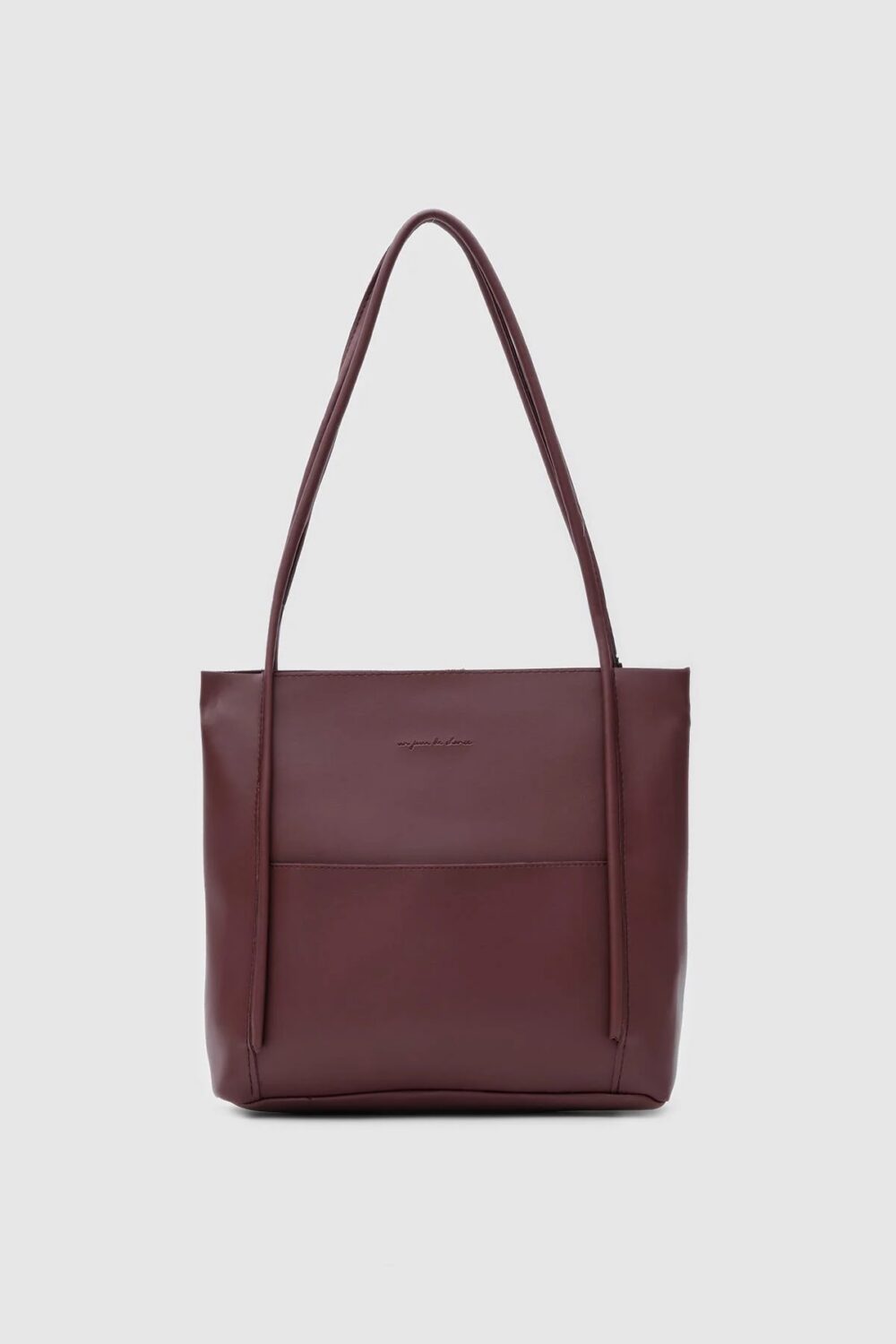 Maxi Bordeaux + pochette