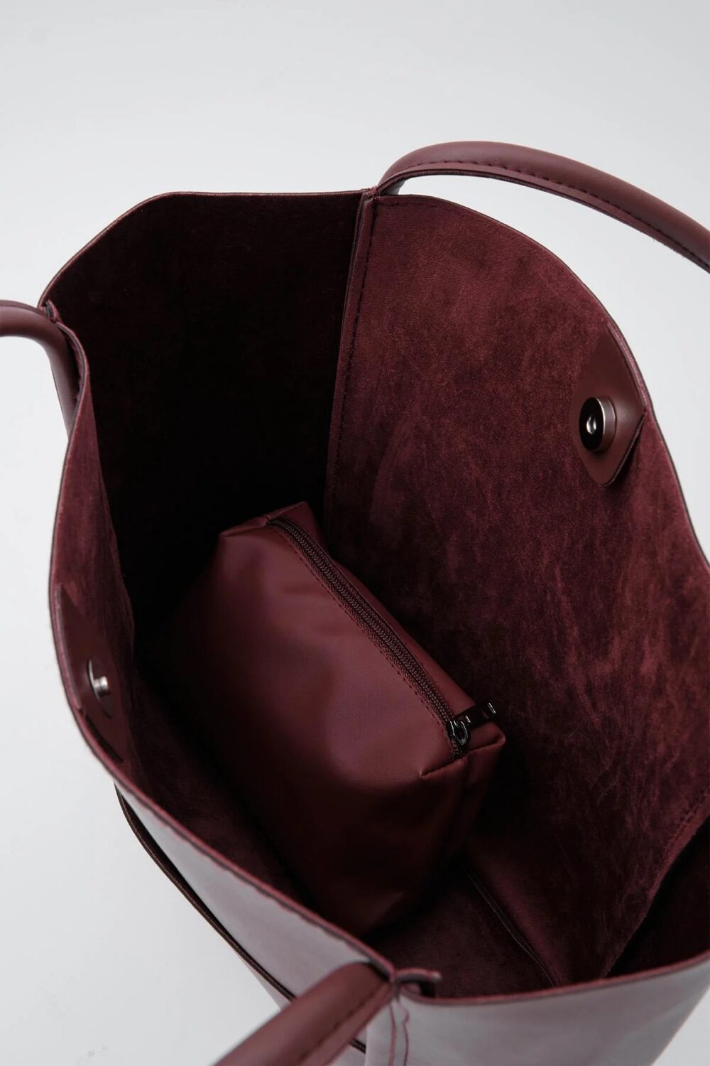 Maxi Bordeaux + pochette