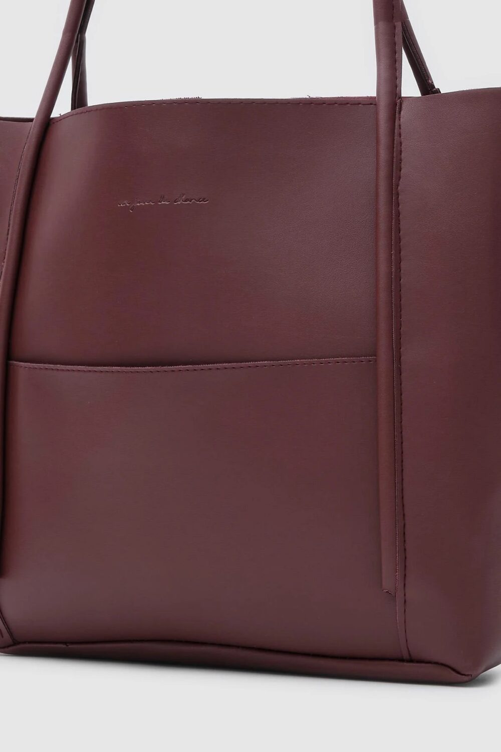 Maxi Bordeaux + pochette