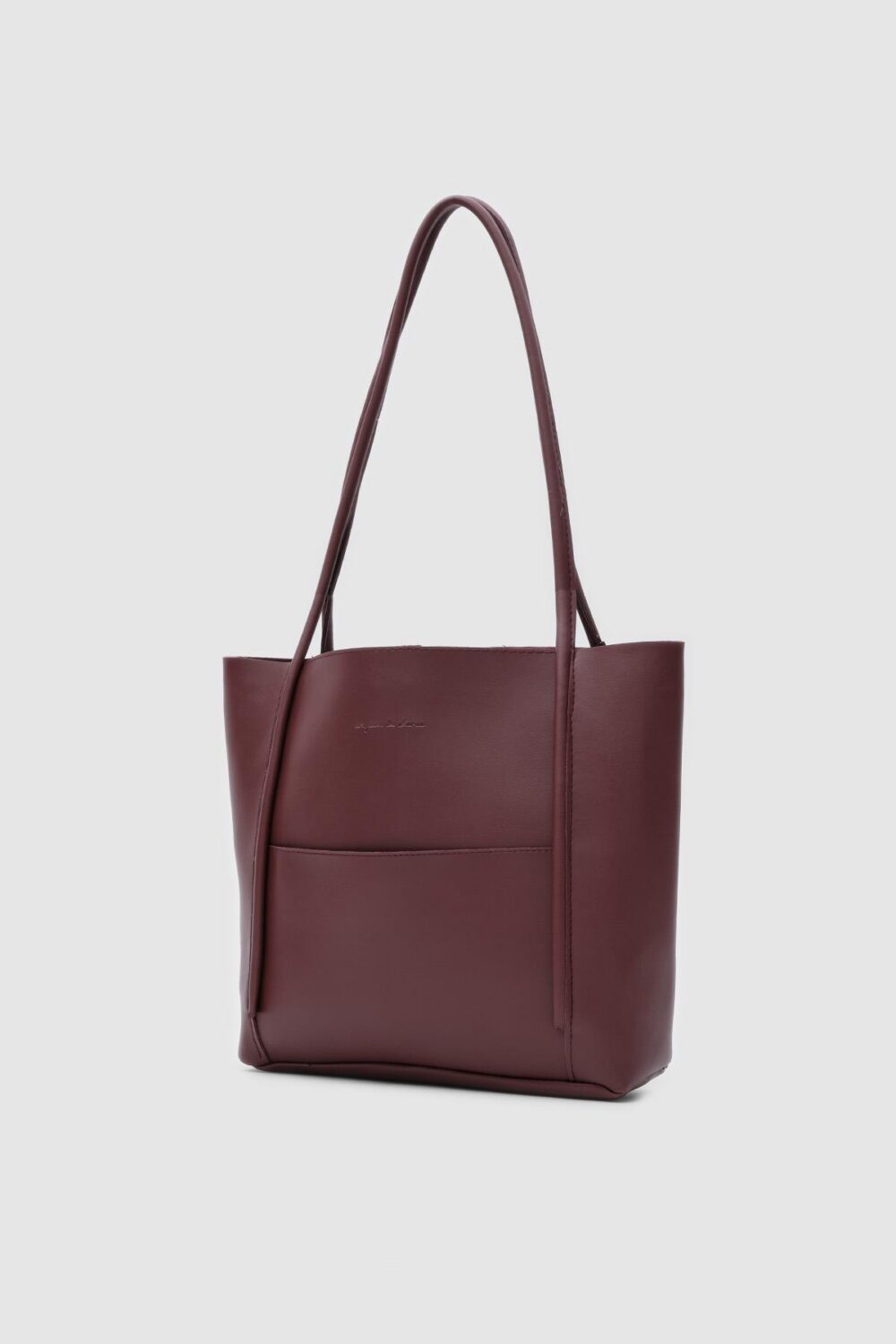 Maxi Bordeaux + pochette