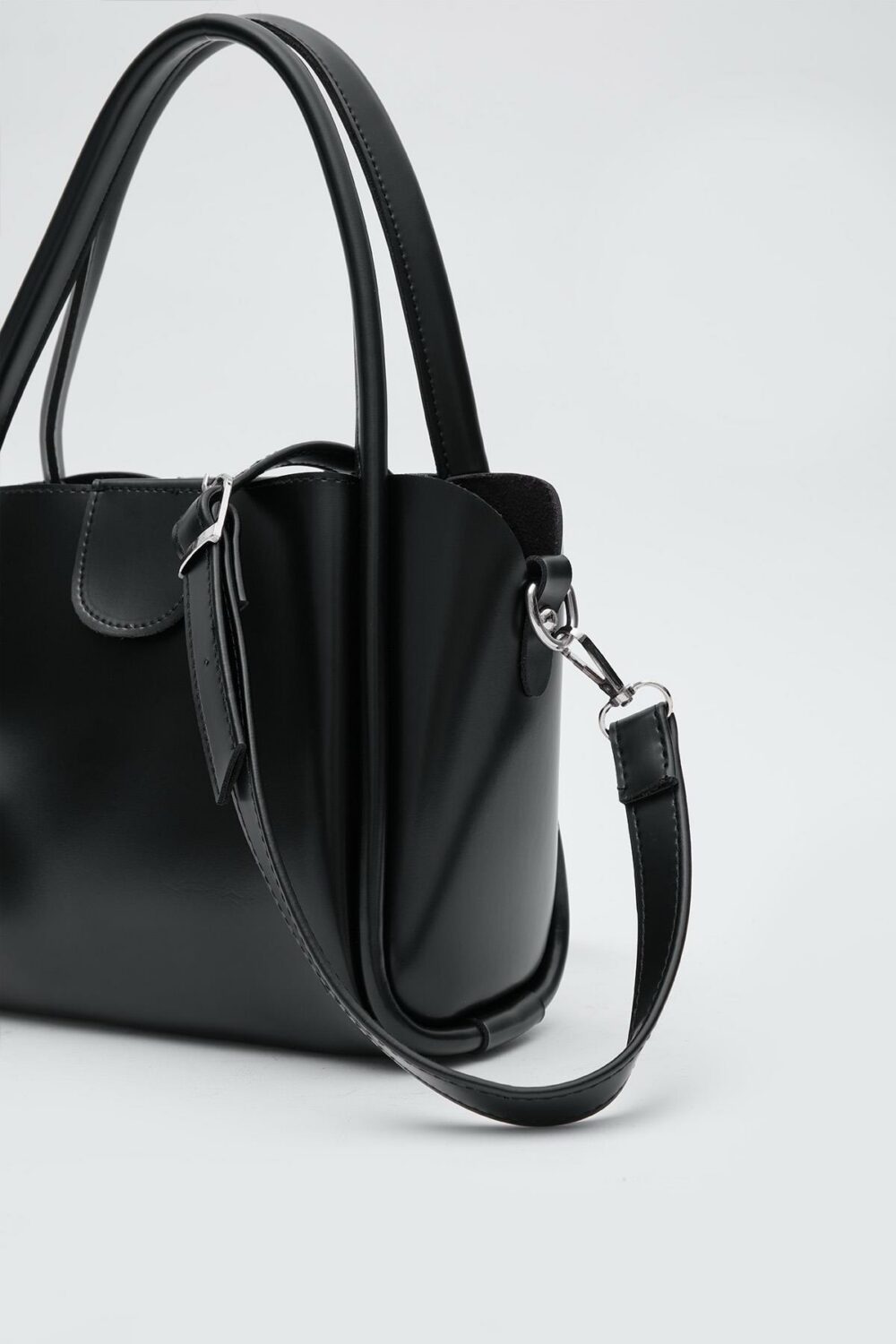 Beca Noire + Purse