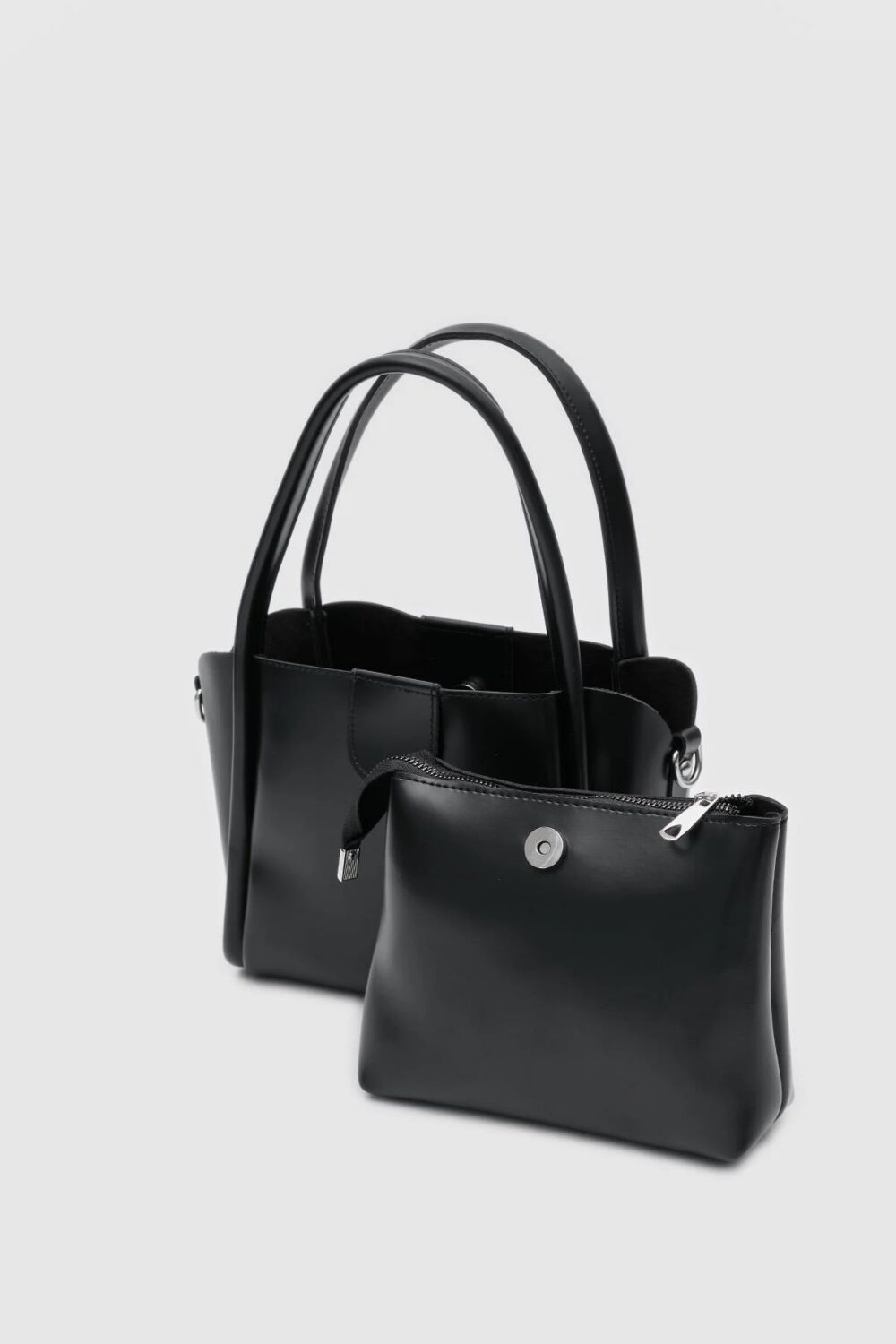 Beca Noire + Purse