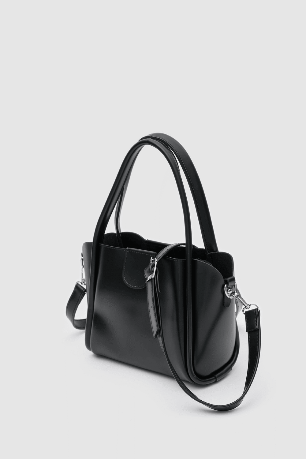Beca Noire + Purse