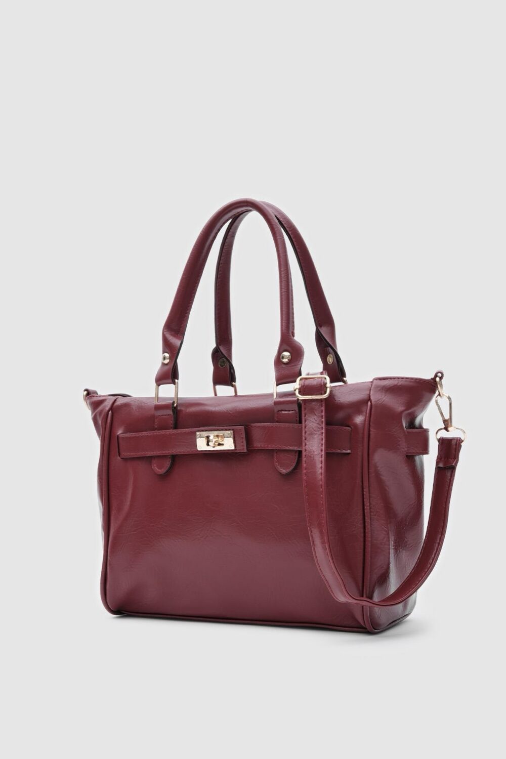 Boho Bordeaux