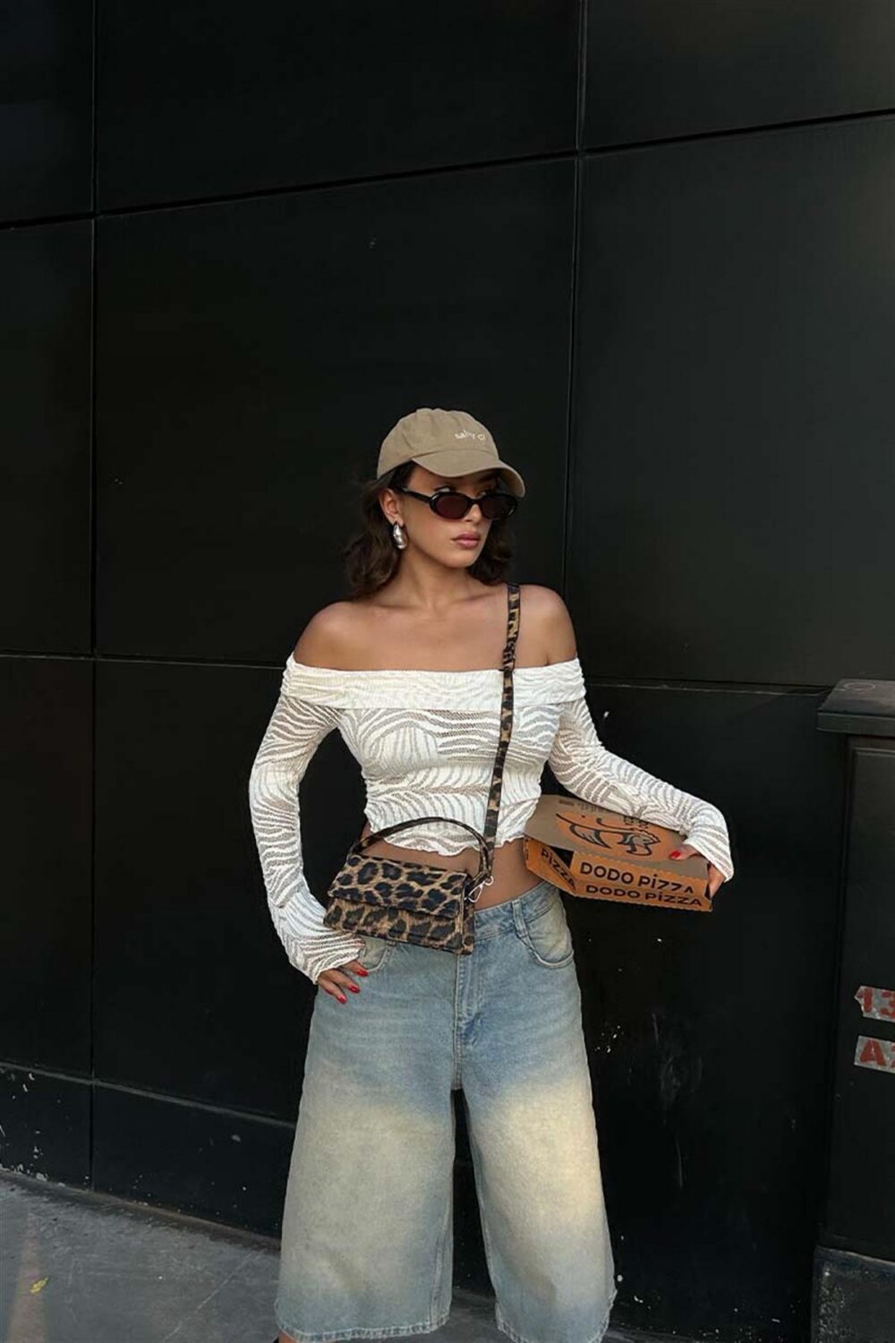 Mila Leopard