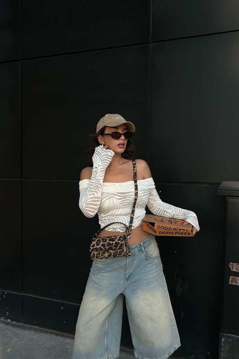 Mila Leopard