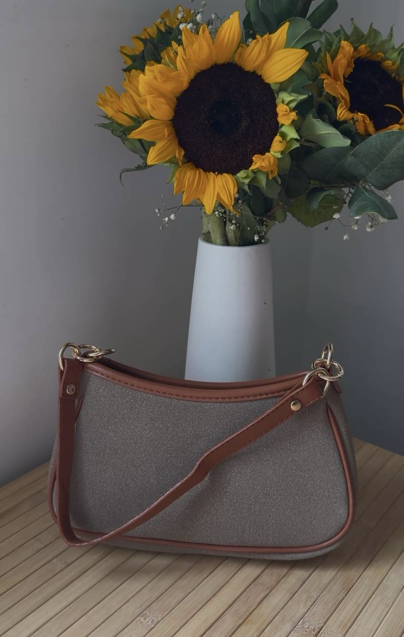 Talia Beige & Camel