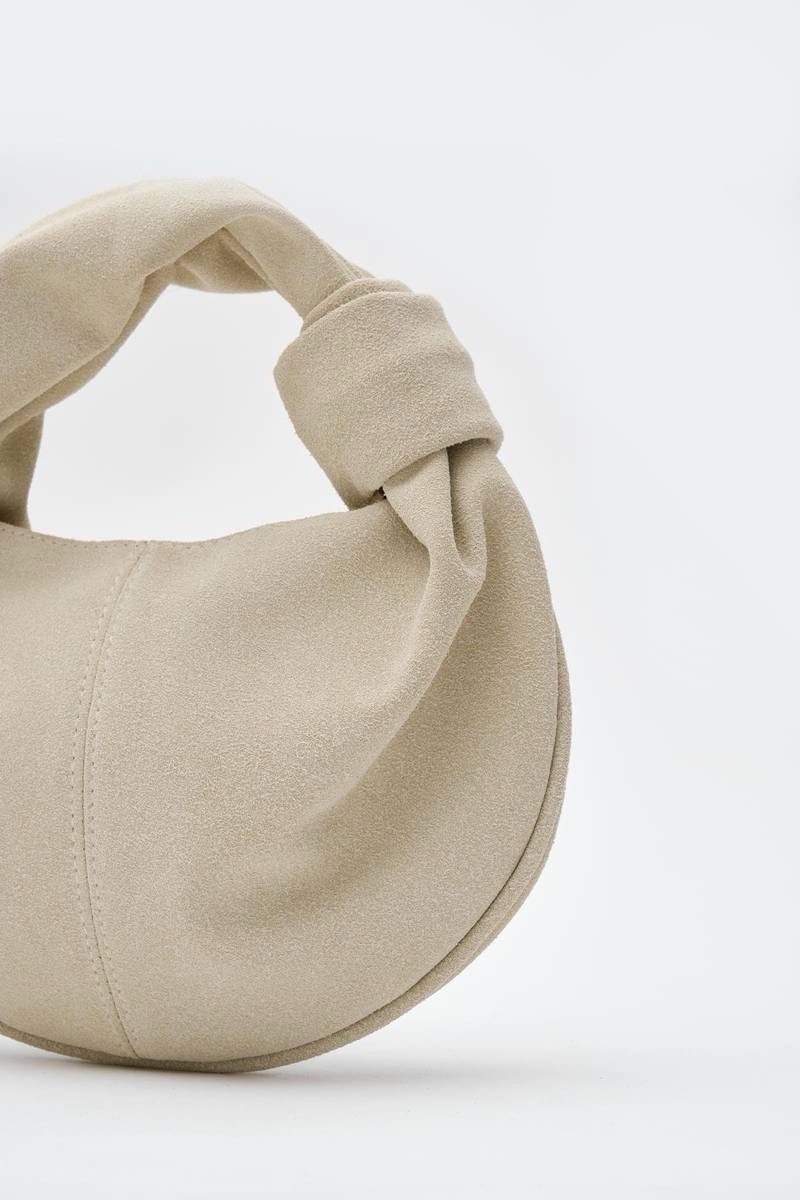 Capsule daim beige