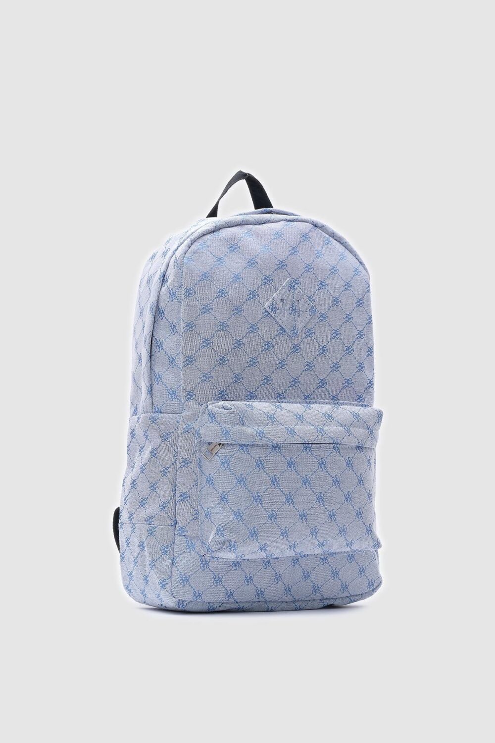 Jarse Jacquard Bleu