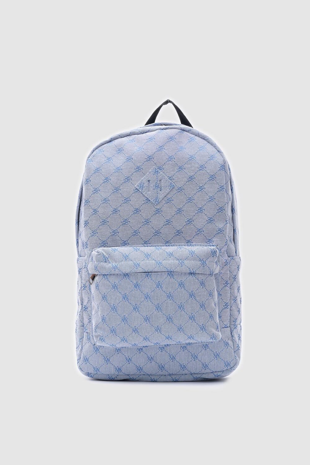 Jarse Jacquard Bleu