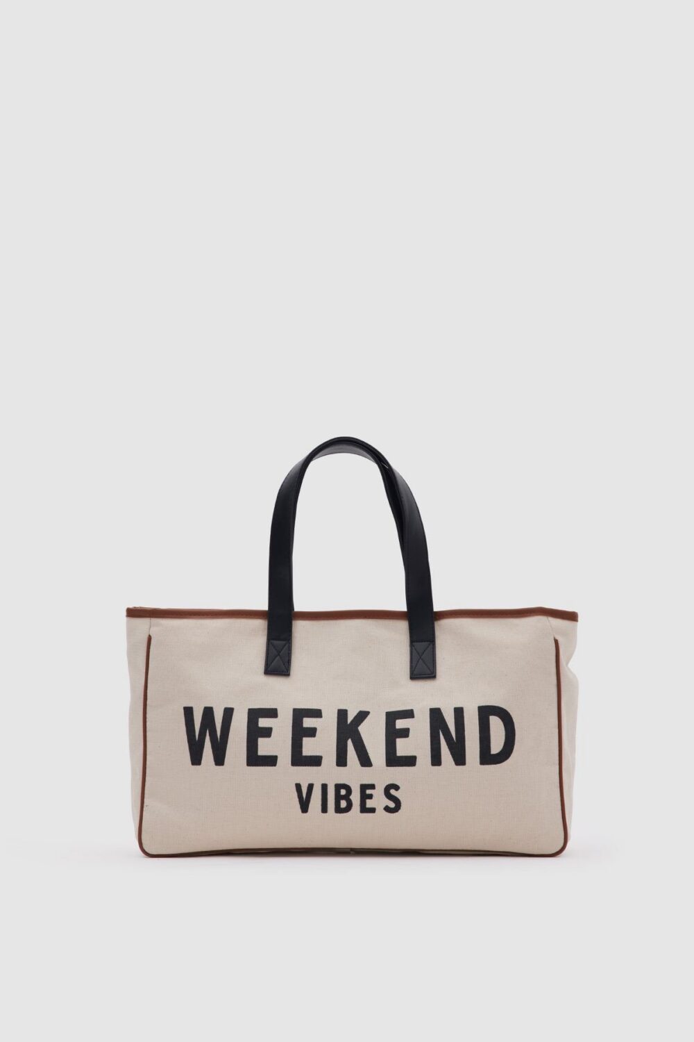 Weekend Tote Bag