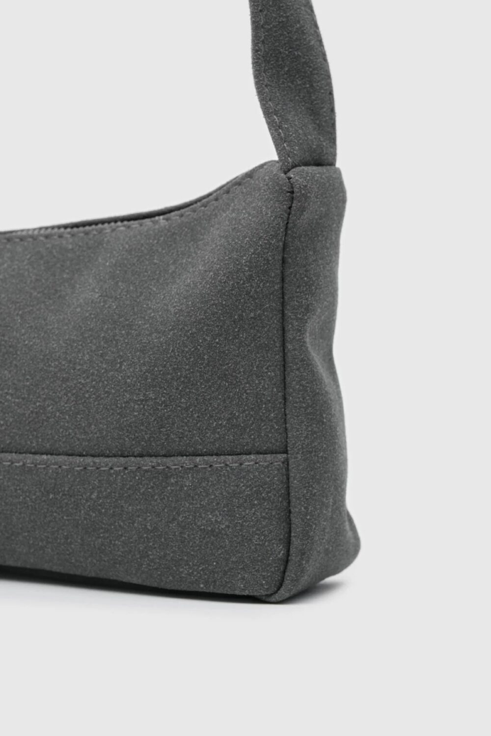 Casper Daim Gris Foncé
