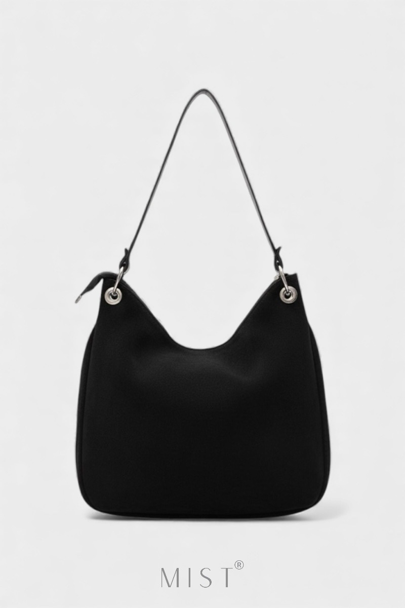 Valeria Suede Noire
