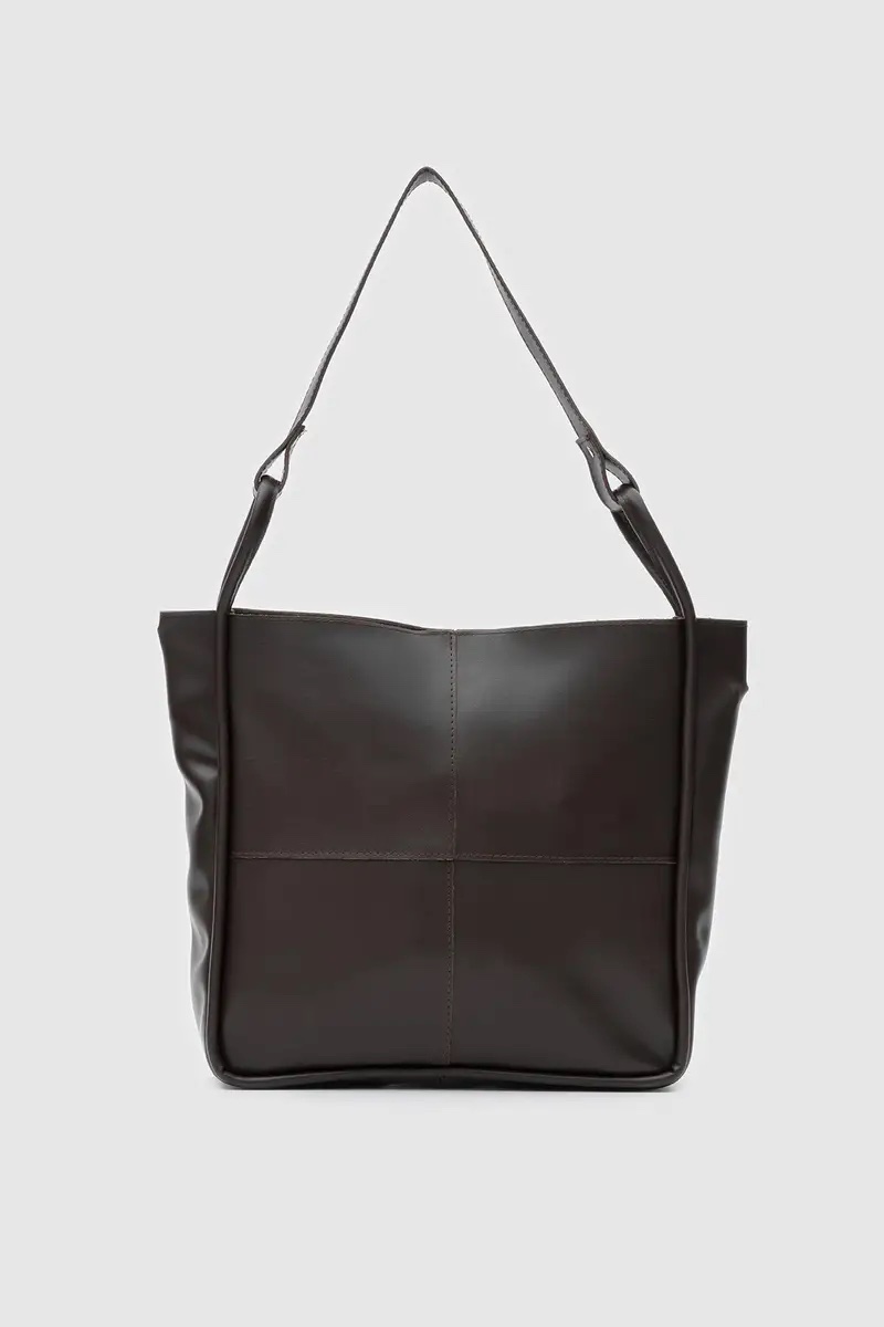Venus Marron + Purse