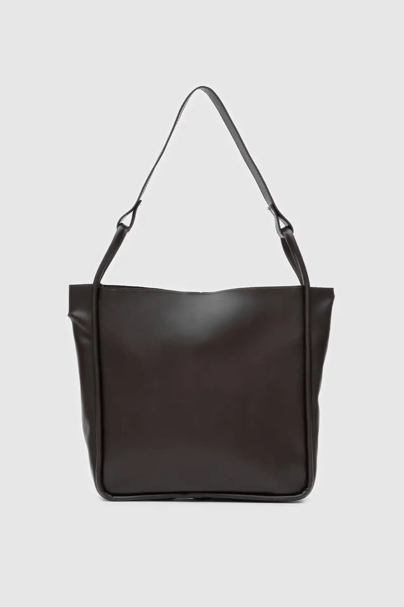 Venus Marron + Purse