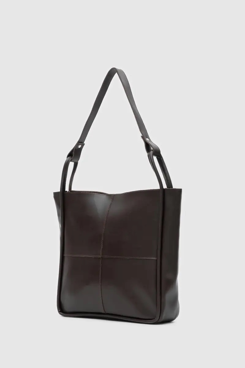 Venus Marron + Purse