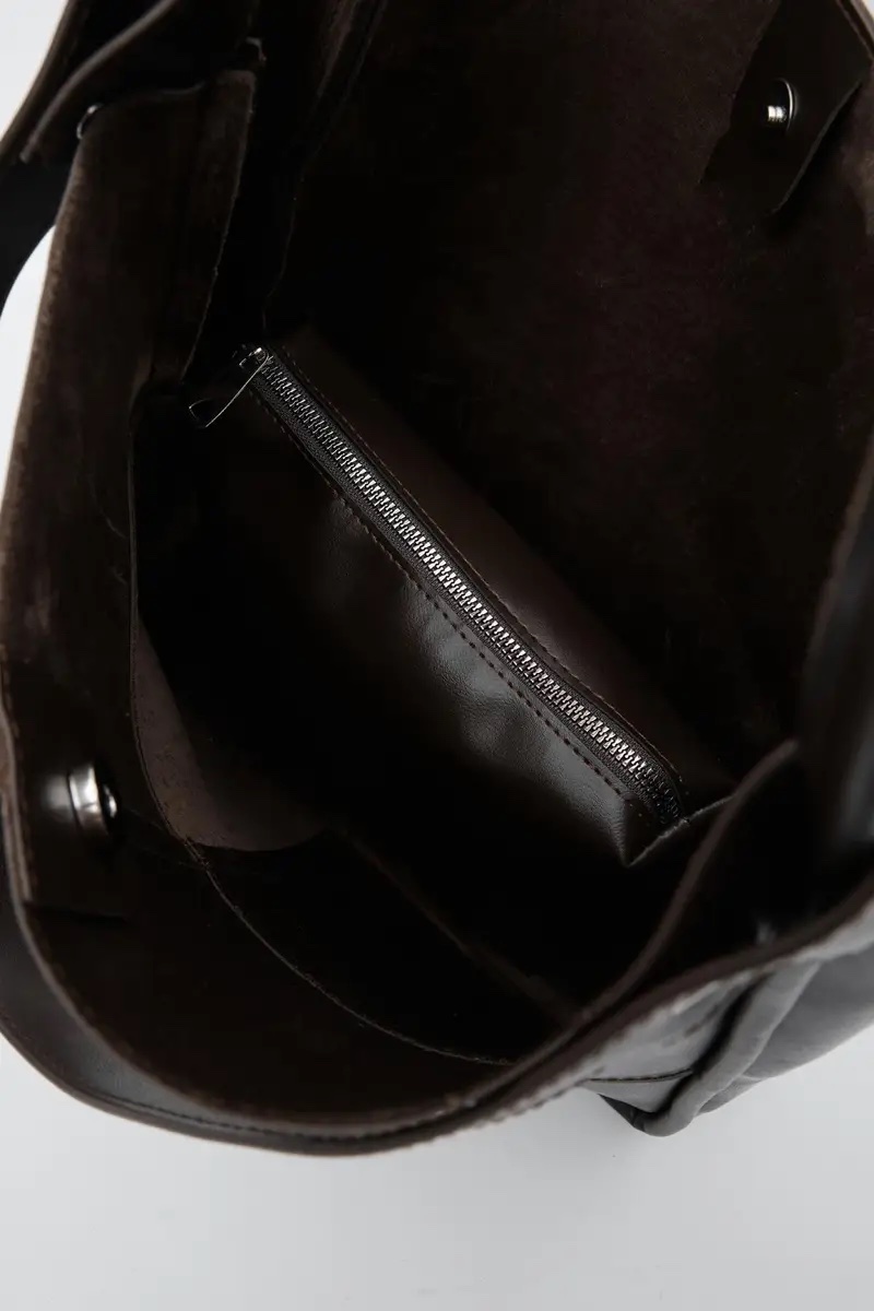 Venus Marron + Purse