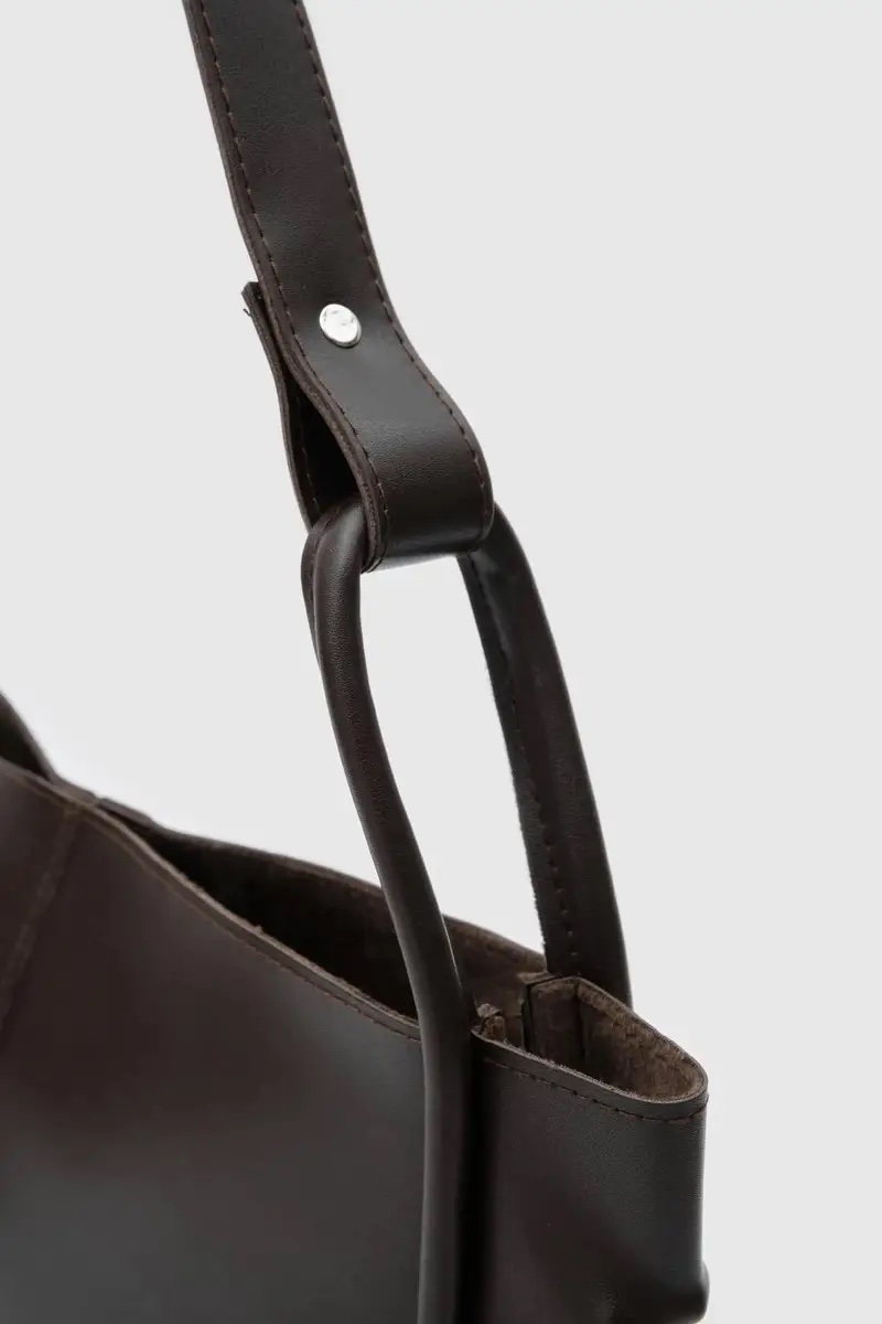Venus Marron + Purse