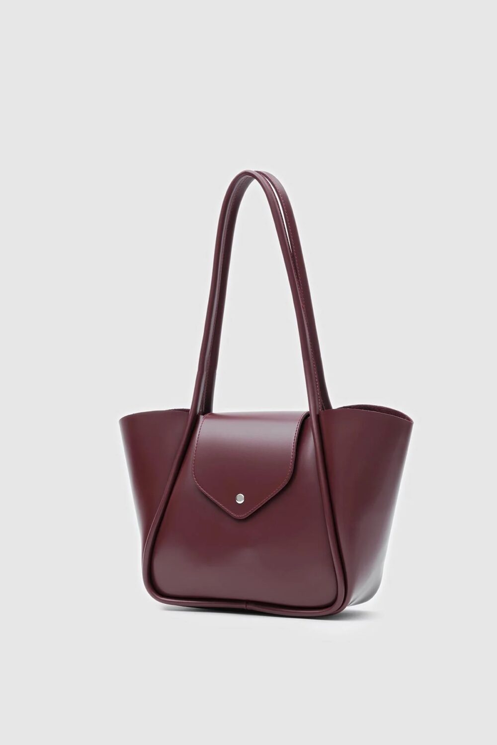 Petra Bordeaux + Purse