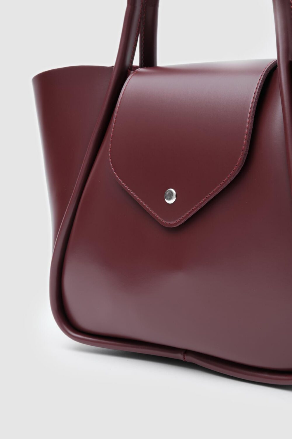 Petra Bordeaux + Purse