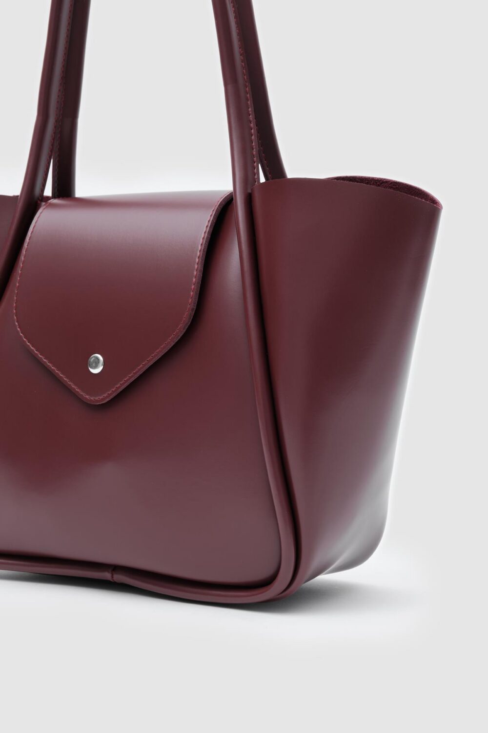 Petra Bordeaux + Purse