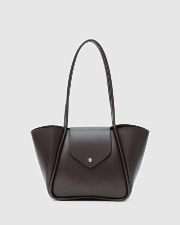 Petra Marron + Purse