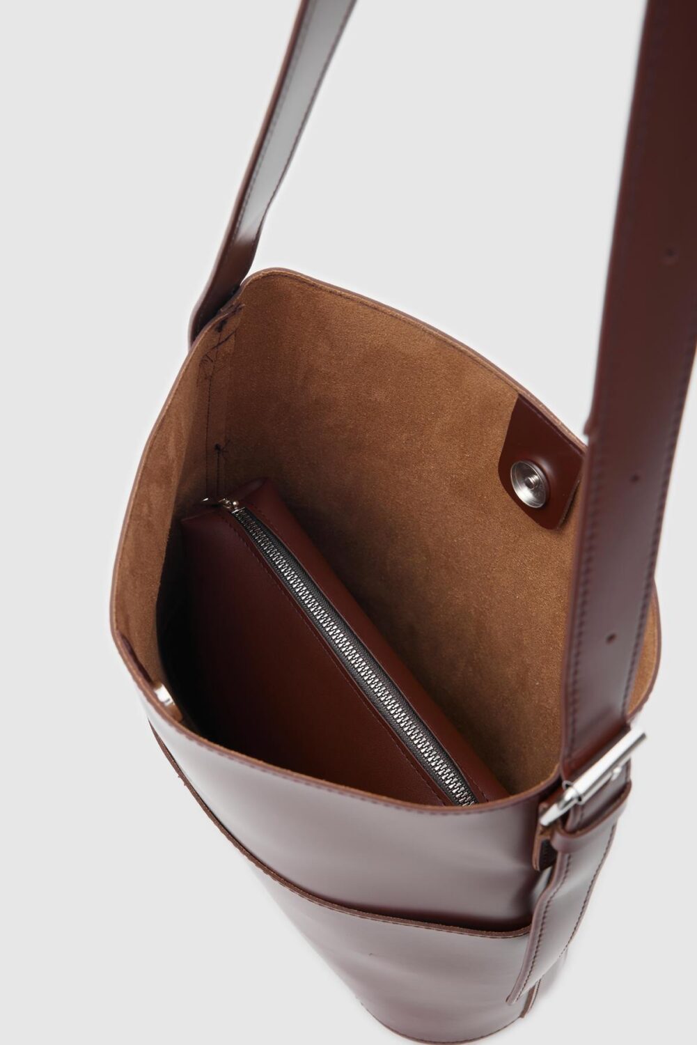 Enzo Noisette + Purse