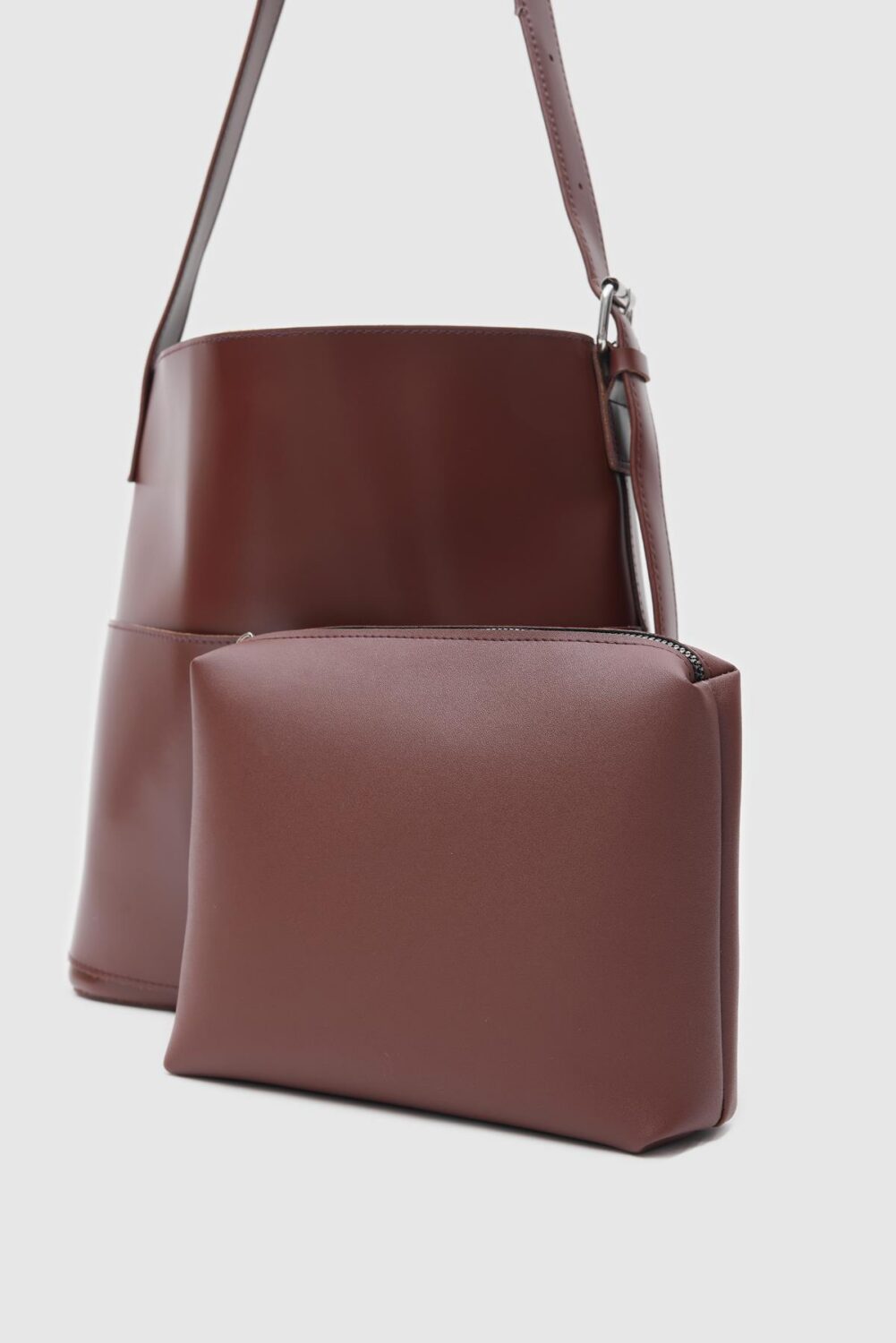 Enzo Noisette + Purse