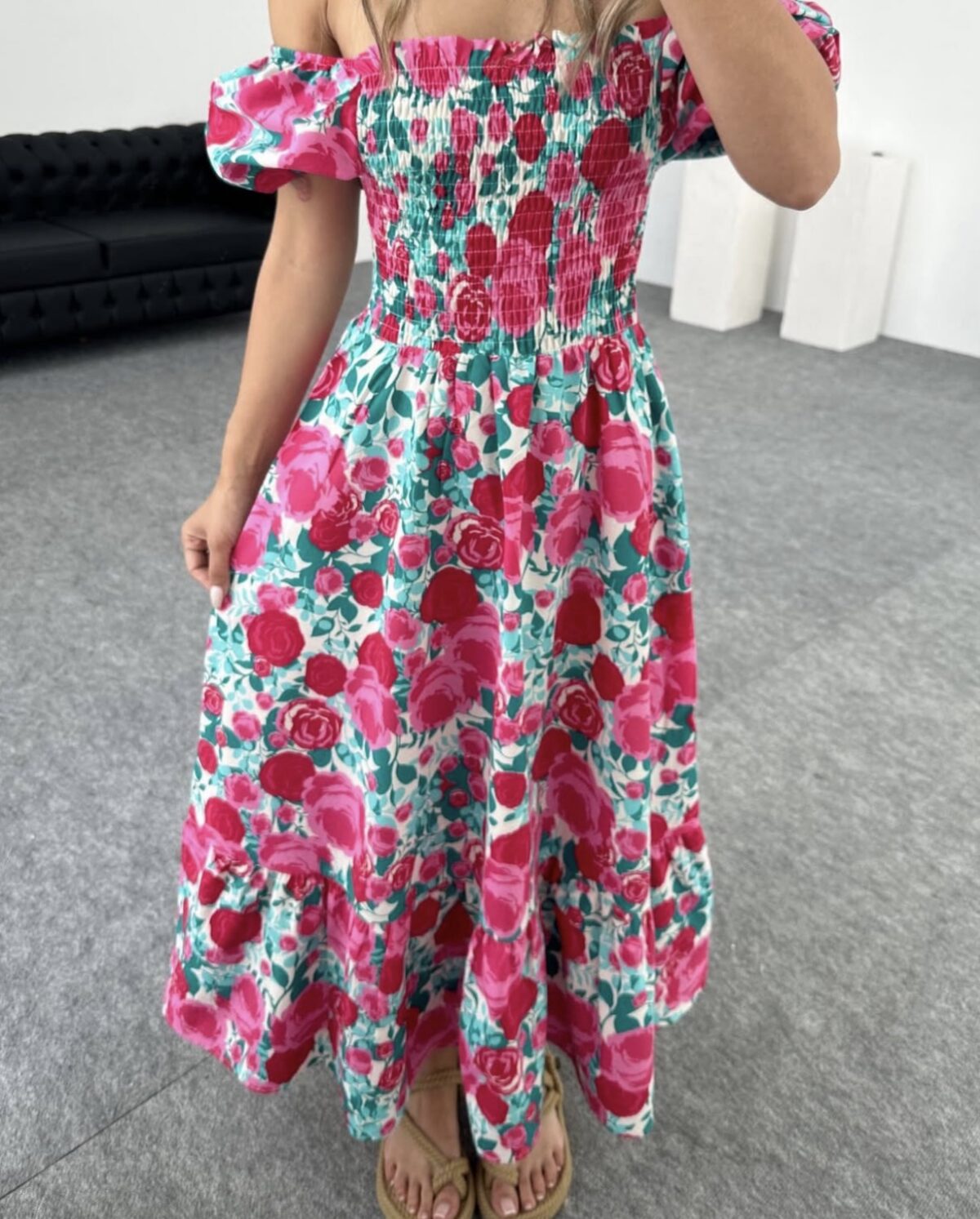 Robe Rose