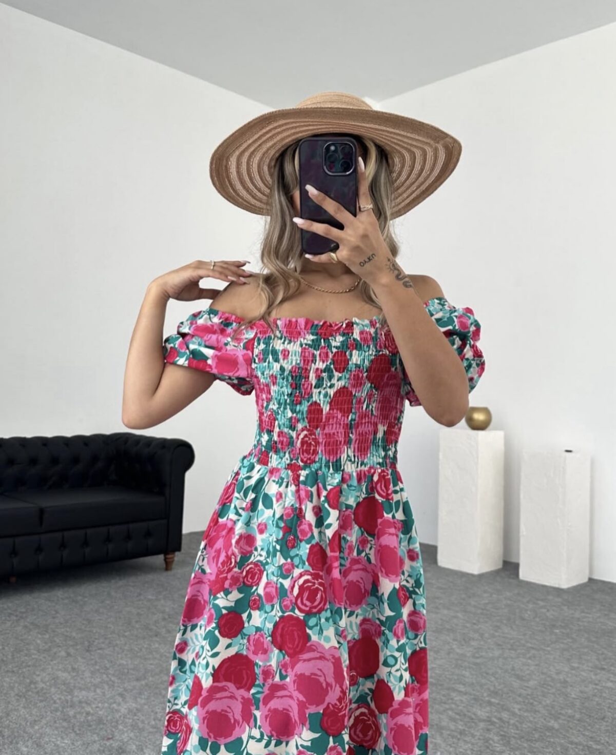 Robe Rose