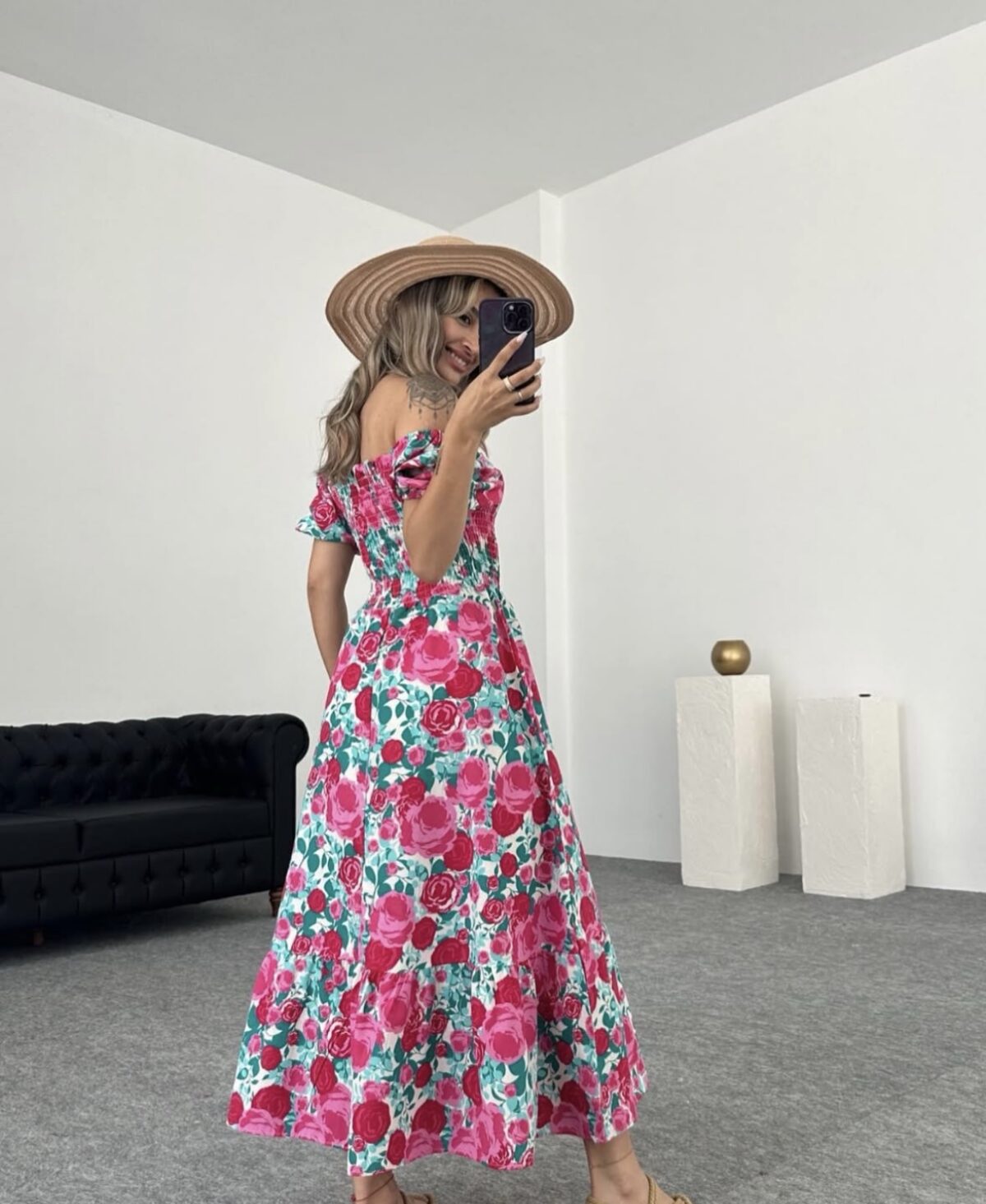 Robe Rose