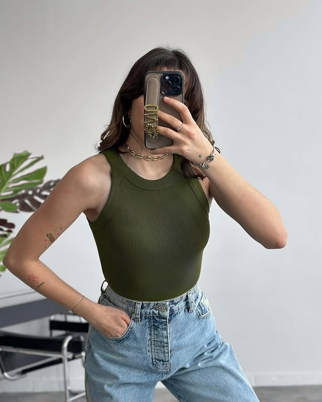Green top