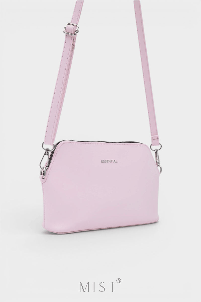 Liza Cross Powder Pink