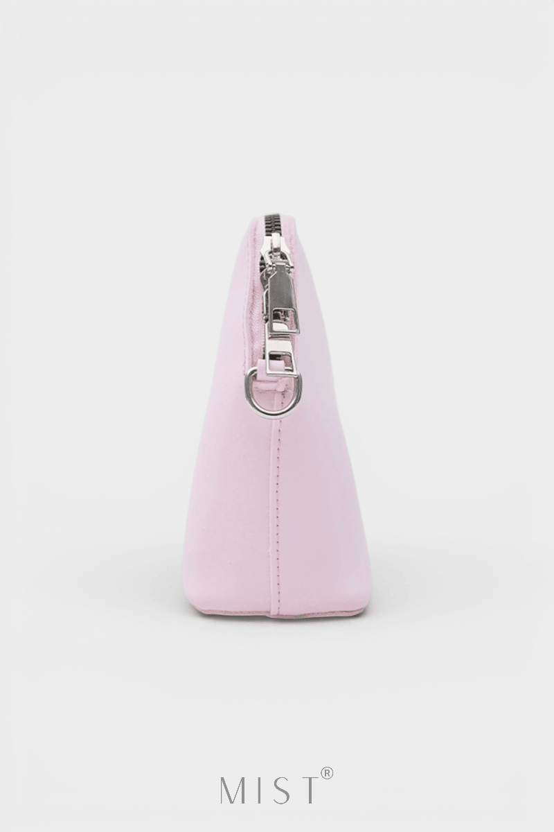 Liza Cross Powder Pink