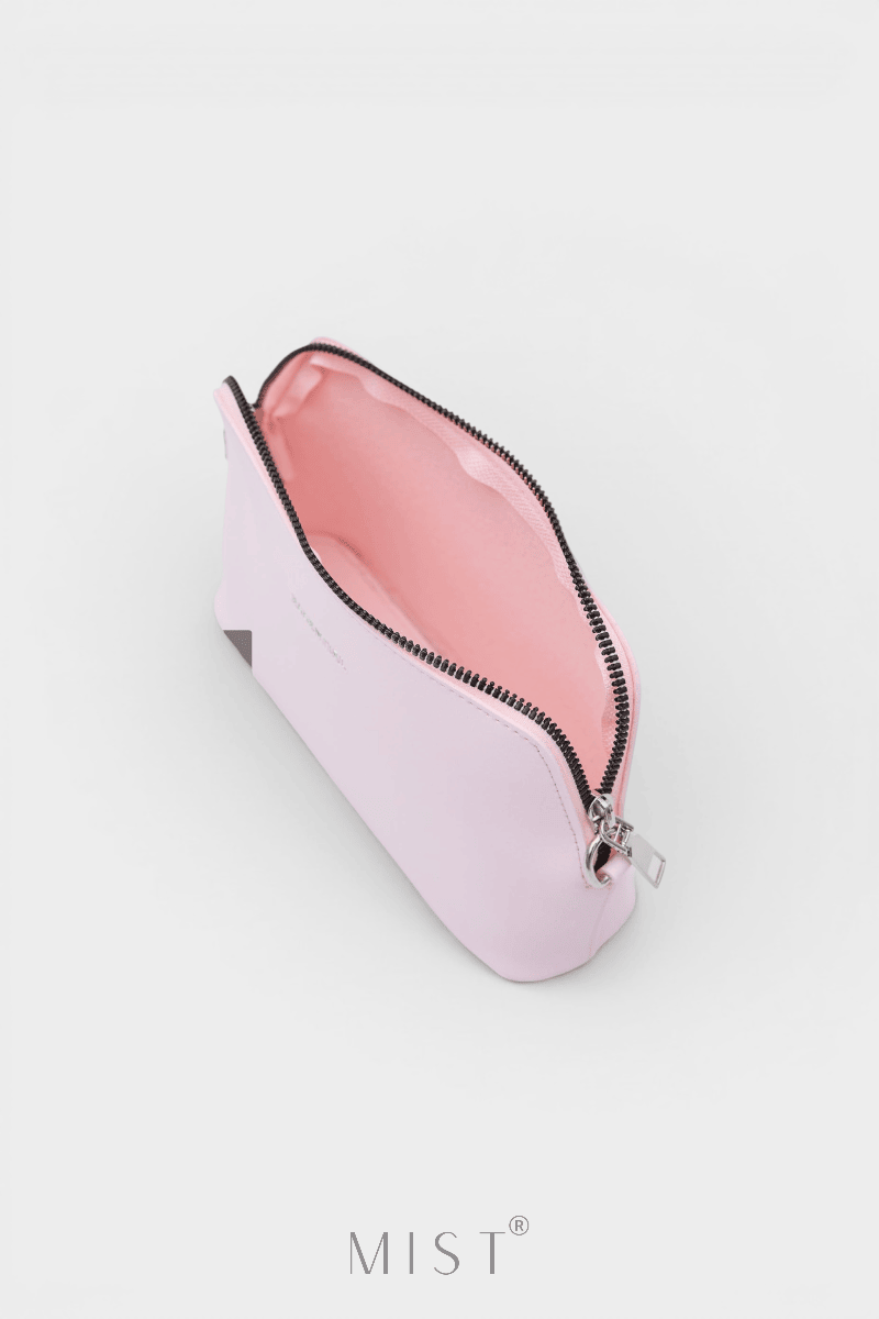 Liza Cross Powder Pink