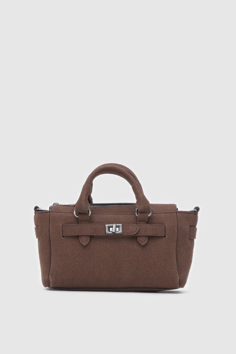 Buch Suede Marron