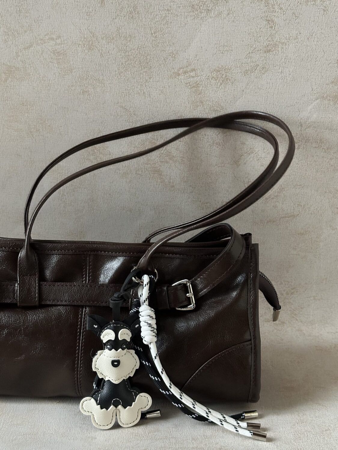 Puppy Bag Charm