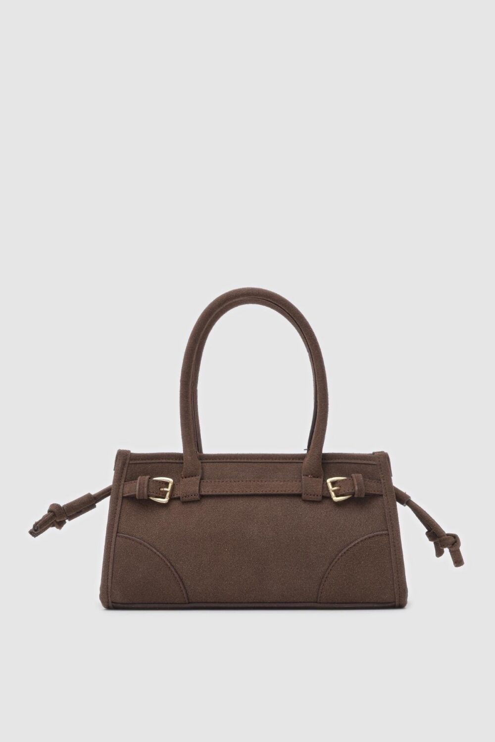 Maya Suede Marron